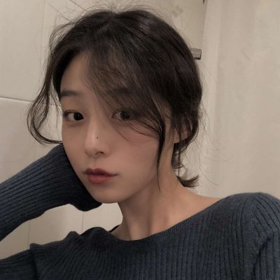 宝藏！同一个女生的高清绝美头像大全✨ 女生头像 第3张