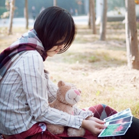 🌸宝藏QQ文艺女生小清新头像来袭! 女生头像 第30张 🌸宝藏QQ文艺女生小清新头像来袭! 女生头像 第30张