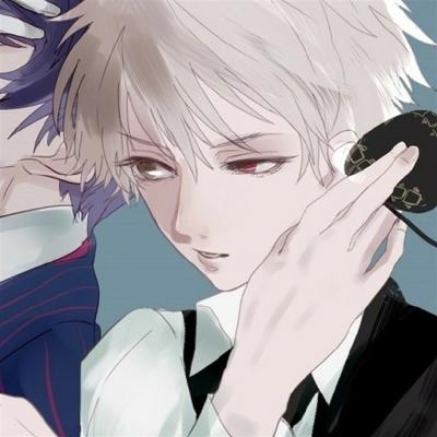 超酷动漫男微信头像来袭🔥 男生头像 第14张 超酷动漫男微信头像来袭🔥 男生头像 第14张