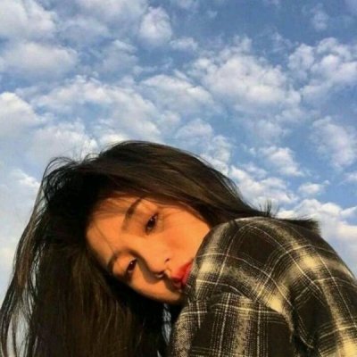 韩系少女头像大全✨微博必备宝藏  女生头像 第22张