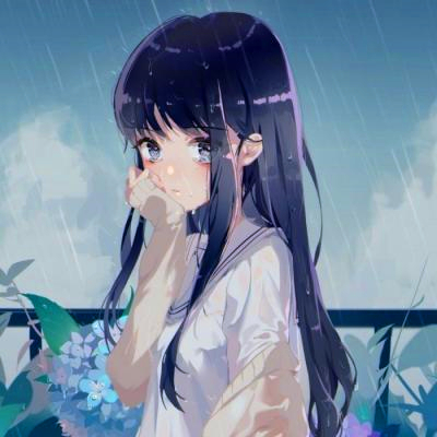 这些高清可爱动漫少女QQ头像,萌化少女心🥰 女生头像 第17张 这些高清可爱动漫少女QQ头像,萌化少女心🥰 女生头像 第17张