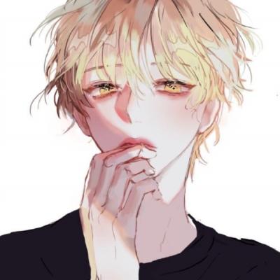 宝藏动漫男生头像来袭!帅到犯规✨ 男生头像 第9张 宝藏动漫男生头像来袭!帅到犯规✨ 男生头像 第9张