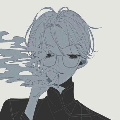 被帅晕!这些高清帅气又撩人的动漫男头谁能拒绝🥵 男生头像 第18张 被帅晕!这些高清帅气又撩人的动漫男头谁能拒绝🥵 男生头像 第18张
