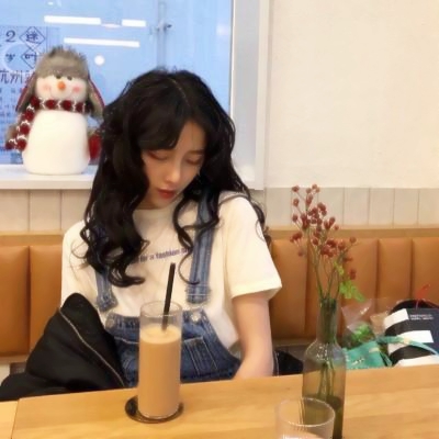 👸真人女生个性潮头像来袭，超绝！ 女生头像 第11张