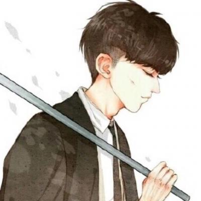 宝藏动漫男生头像来袭!帅到犯规✨ 男生头像 第6张 宝藏动漫男生头像来袭!帅到犯规✨ 男生头像 第6张