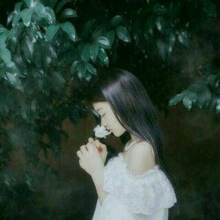 🌿森系清新真人女生头像来袭，超绝！ 女生头像 第20张