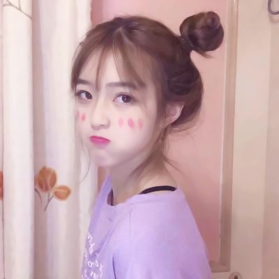 可爱女生照片真人头像🥰 女生头像 第31张