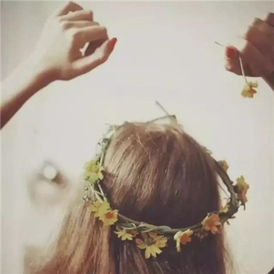 🌿森系清新真人女生头像来袭，超绝！ 女生头像 第16张