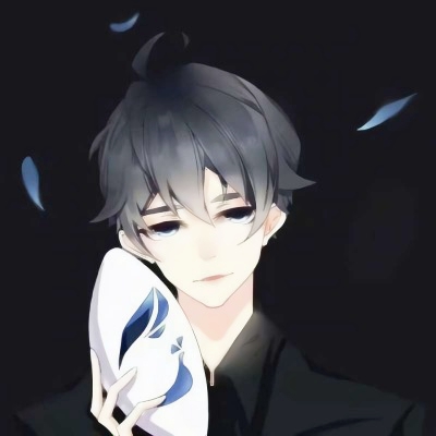 超级适合男生的动漫头像大合集 男生头像 第19张