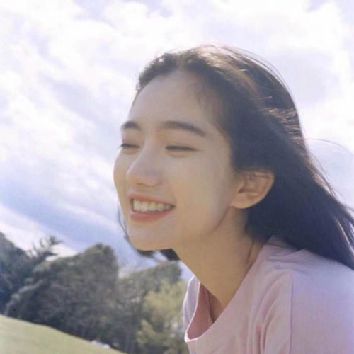 超绝！网红少女风头像来 女生头像 第3张