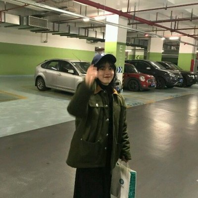 韩系少女头像大全✨微博必备宝藏  女生头像 第6张
