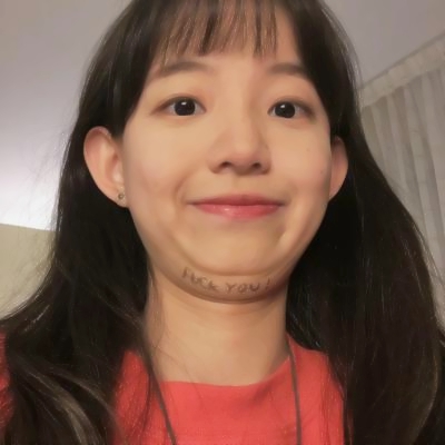 可爱搞怪女生头像真人✨,搞怪中又不失可爱 女生头像 第16张 可爱搞怪女生头像真人✨,搞怪中又不失可爱 女生头像 第16张