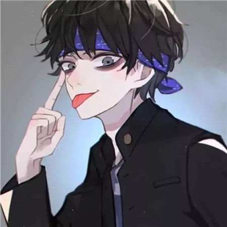 被狠狠拿捏!邪魅动漫男生头像来袭🎨 男生头像 第6张 被狠狠拿捏!邪魅动漫男生头像来袭🎨 男生头像 第6张