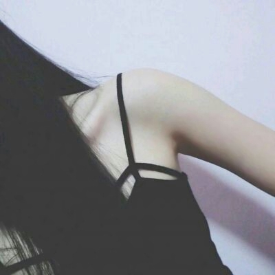 独特的女生身体部位头像，狠狠爱住了🤩 女生头像 第9张