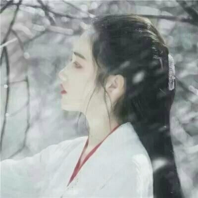 古风小仙女必备！绝美女生古装头像来袭 女生头像 第3张