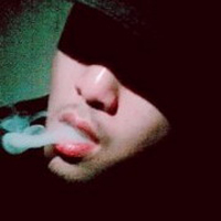 酷拽男生必备！抽烟霸气风QQ头像来袭 男生头像 第40张