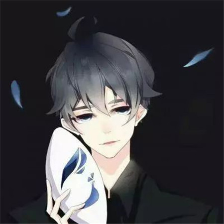 被狠狠拿捏!邪魅动漫男生头像来袭🎨 男生头像 第15张 被狠狠拿捏!邪魅动漫男生头像来袭🎨 男生头像 第15张