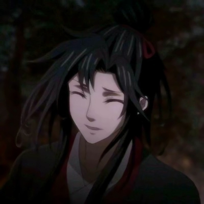 超萌预警❗魔道祖师男生可爱头像来袭 男生头像 第27张 超萌预警❗魔道祖师男生可爱头像来袭 男生头像 第27张