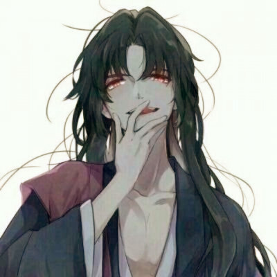 谁懂啊😍这些动漫妖孽男头太绝啦 男生头像 第26张