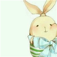 萌化啦！兔子情侣头像一人一张大合集🐰 情侣头像 第7张