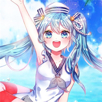 美炸！初音未来图片头像来袭🎀 其它头像 第9张