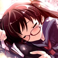 狠狠心动!戴眼镜动漫女生头像大全👓 女生头像 第27张 狠狠心动!戴眼镜动漫女生头像大全👓 女生头像 第27张