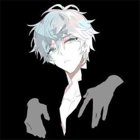 被狠狠拿捏!邪魅动漫男生头像来袭🎨 男生头像 第14张 被狠狠拿捏!邪魅动漫男生头像来袭🎨 男生头像 第14张