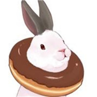 萌化啦！兔子情侣头像一人一张大合集🐰 情侣头像 第20张