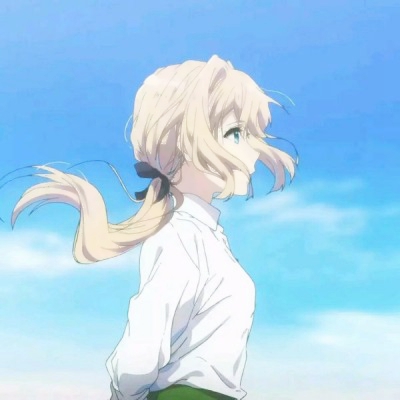 萌化啦！二次元可爱女生头像来袭🥰 女生头像 第14张