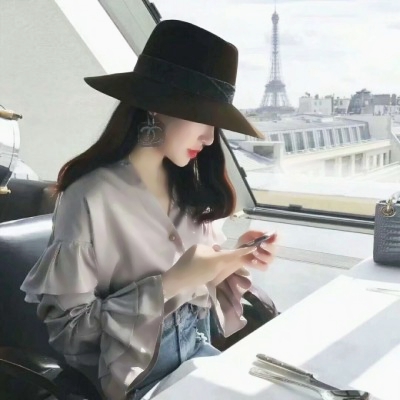 绝美真人个性气质女生高清头像来啦🥰 女生头像 第34张