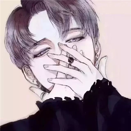 被狠狠拿捏!邪魅动漫男生头像来袭🎨 男生头像 第17张 被狠狠拿捏!邪魅动漫男生头像来袭🎨 男生头像 第17张