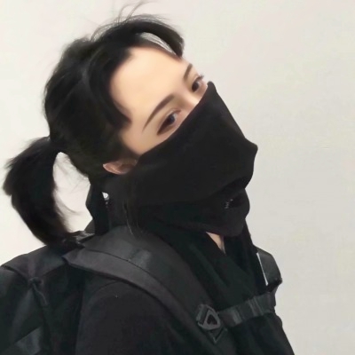 被这组QQ女生霸气头像帅到了😍 女生头像 第1张