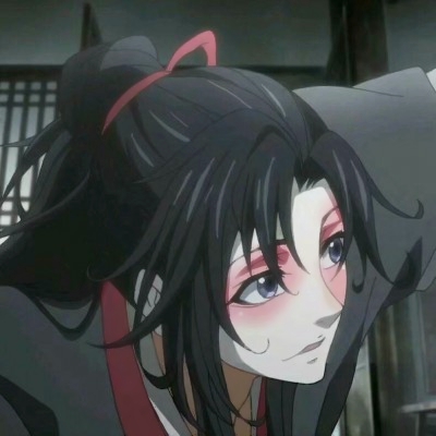 超萌预警❗魔道祖师男生可爱头像来袭 男生头像 第11张 超萌预警❗魔道祖师男生可爱头像来袭 男生头像 第11张