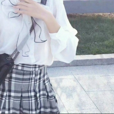 超绝！不露头的女生头像大全✨ 女生头像 第18张