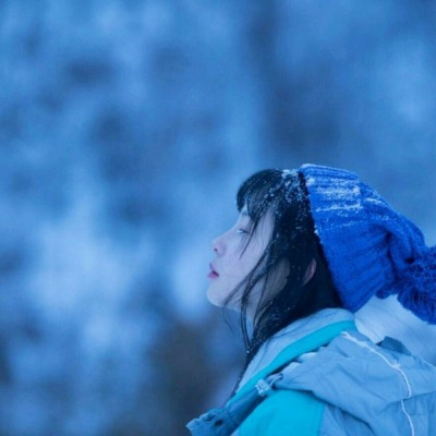 狠狠心动！安静清新气质女头✨ 女生头像 第31张