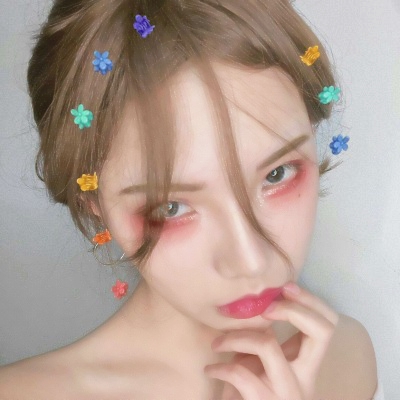 又A又飒！真人酷感女生头像来袭🔥 女生头像 第21张