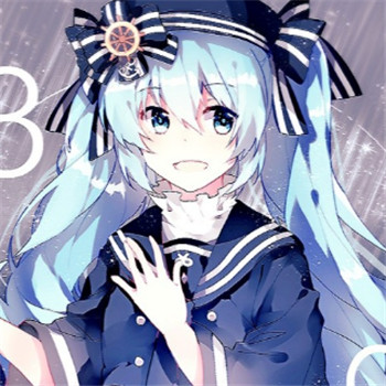 美炸！初音未来图片头像来袭🎀 其它头像 第7张
