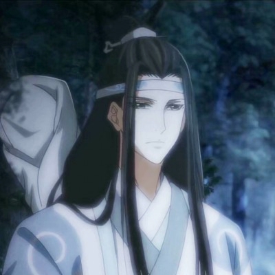 超萌预警❗魔道祖师男生可爱头像来袭 男生头像 第5张 超萌预警❗魔道祖师男生可爱头像来袭 男生头像 第5张