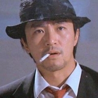 星爷抽烟头像图片大集合,酷到没朋友!