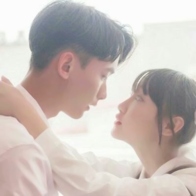 超甜🥰情侣头像真人版两张一对 情侣头像 第18张