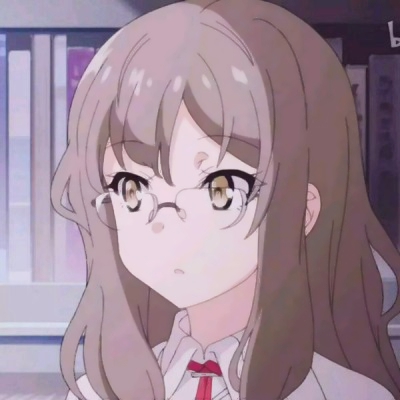 萌化啦！二次元可爱女生头像来袭🥰 女生头像 第13张