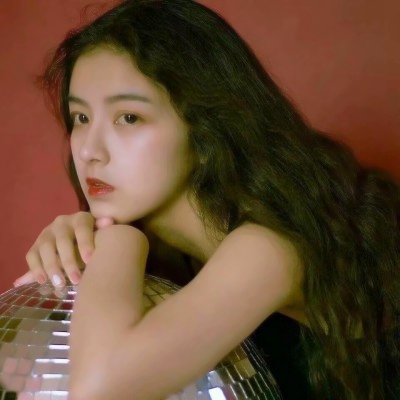 被这组QQ女生霸气头像帅到了😍 女生头像 第11张