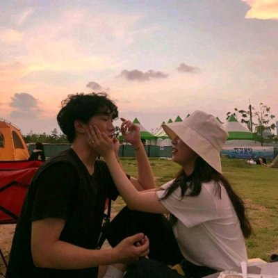 超绝!男女情侣头像意境大集合✨ 情侣头像 第22张 超绝!男女情侣头像意境大集合✨ 情侣头像 第22张