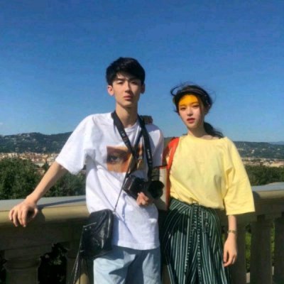 超绝!男女情侣头像意境大集合✨ 情侣头像 第6张 超绝!男女情侣头像意境大集合✨ 情侣头像 第6张