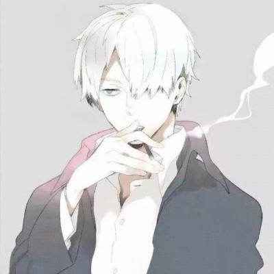 超绝!冷酷帅且带伤感的动漫男生QQ头像✨ 男生头像 第2张 超绝!冷酷帅且带伤感的动漫男生QQ头像✨ 男生头像 第2张