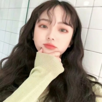 绝美真人个性气质女生高清头像来啦🥰 女生头像 第25张