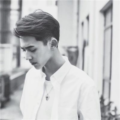 高级感拉满✨黑白微信高清男头像来咯 男生头像 第4张 高级感拉满✨黑白微信高清男头像来咯 男生头像 第4张