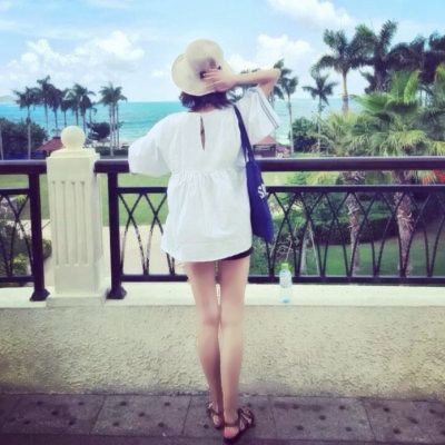 女生背影头像唯美意境✨绝美！ 女生头像 第11张
