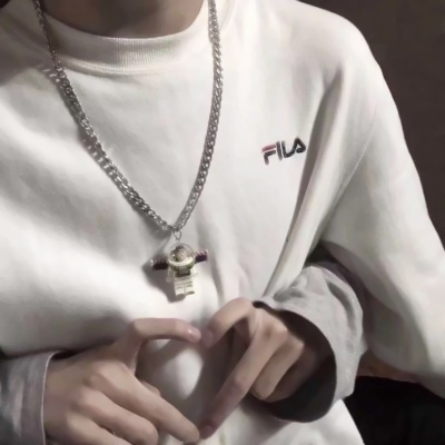 超酷！不露脸不露头的男生帅气部位头像✨ 男生头像 第11张