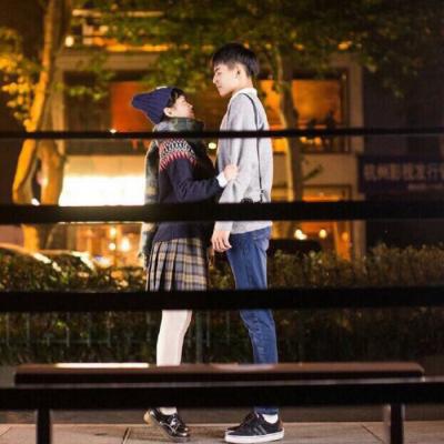 qq情侣头像唯美意境一左一右精选🎀超浪漫 情侣头像 第11张 qq情侣头像唯美意境一左一右精选🎀超浪漫 情侣头像 第11张